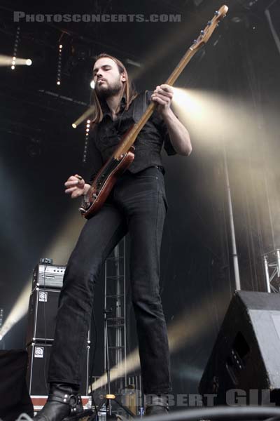 KADAVAR - 2013-06-28 - EVREUX - Hippodrome Evreux Normandie - 